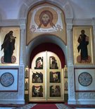 Фотографии внутри церкви
