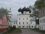 Фотографии церкви снаружи