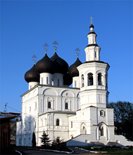 Фотографии церкви снаружи