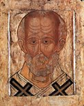 Образы Свт.Николая в иконописи и искусстве
