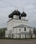 Фотографии церкви снаружи
