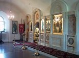 Фотографии внутри церкви